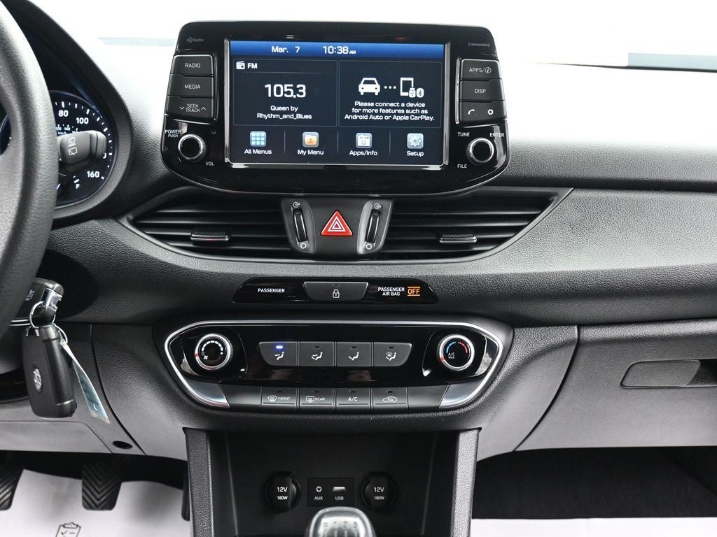 2018 Hyundai Elantra GT Base