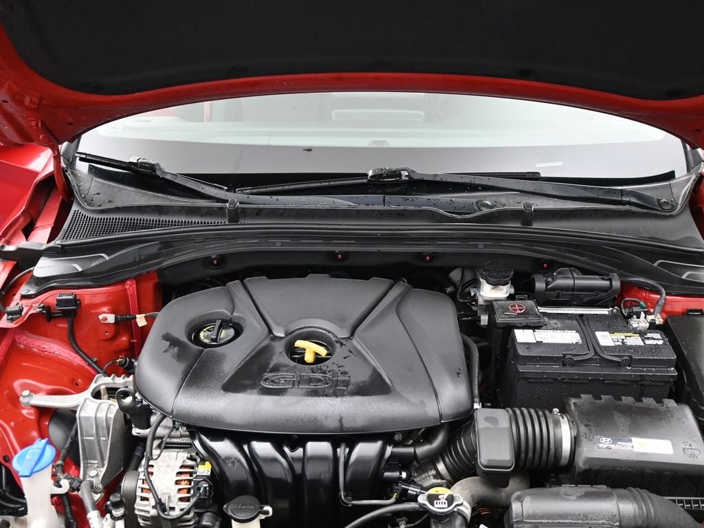 2018 Hyundai Elantra GT Base