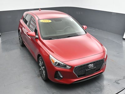 2018 Hyundai Elantra GT Base