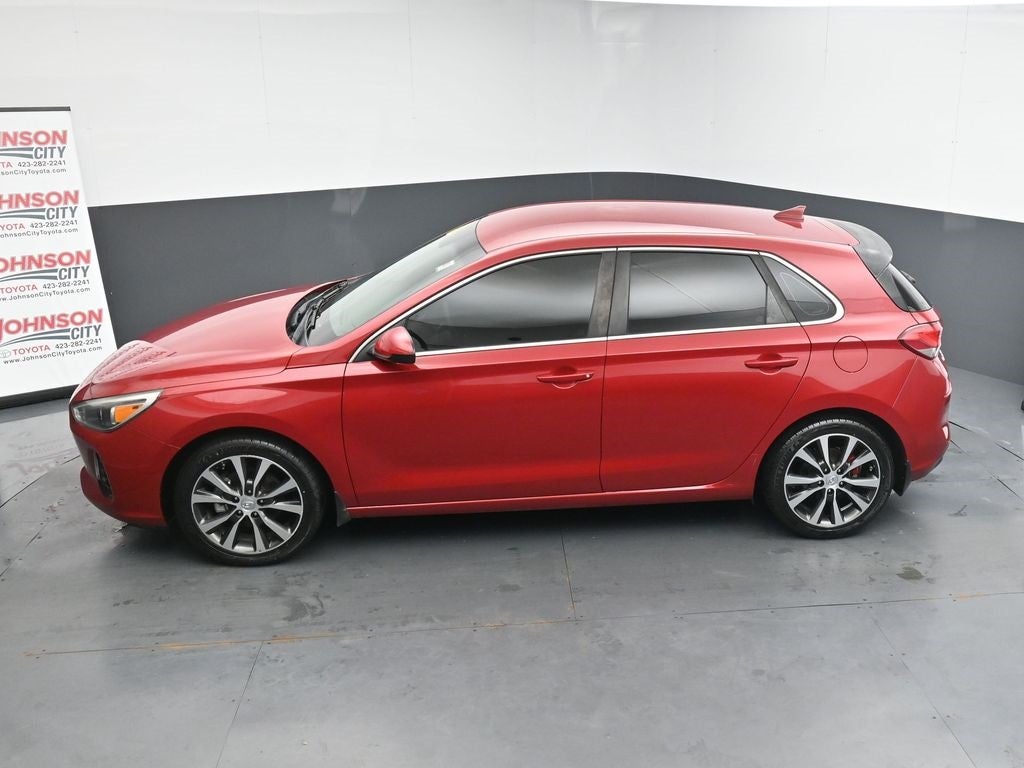 2018 Hyundai Elantra GT Base