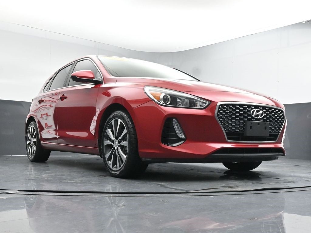 2018 Hyundai Elantra GT Base