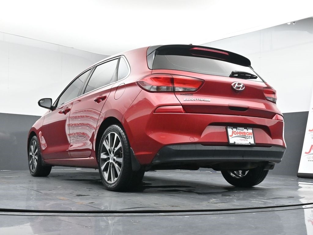 2018 Hyundai Elantra GT Base
