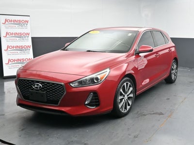 2018 Hyundai Elantra GT Base