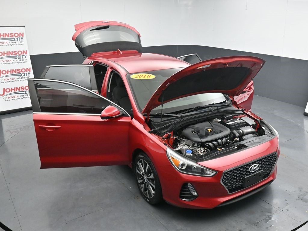 2018 Hyundai Elantra GT Base