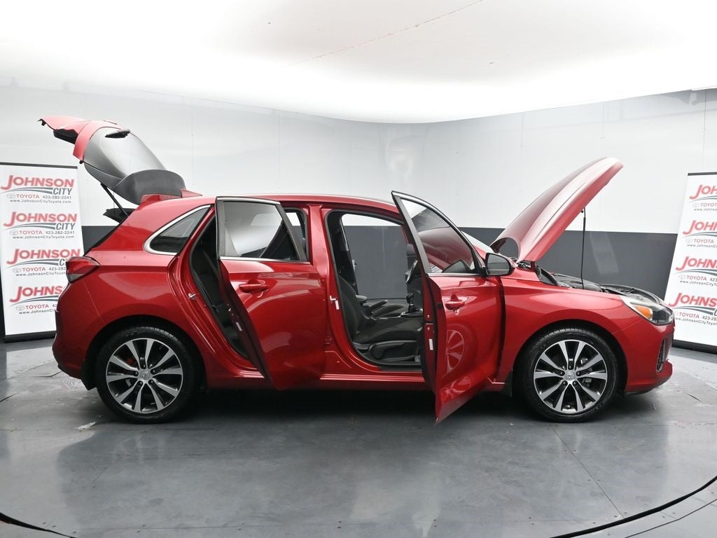 2018 Hyundai Elantra GT Base