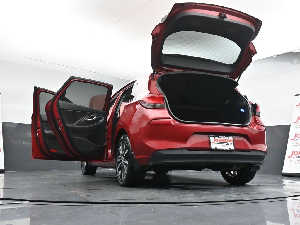 2018 Hyundai Elantra GT Base