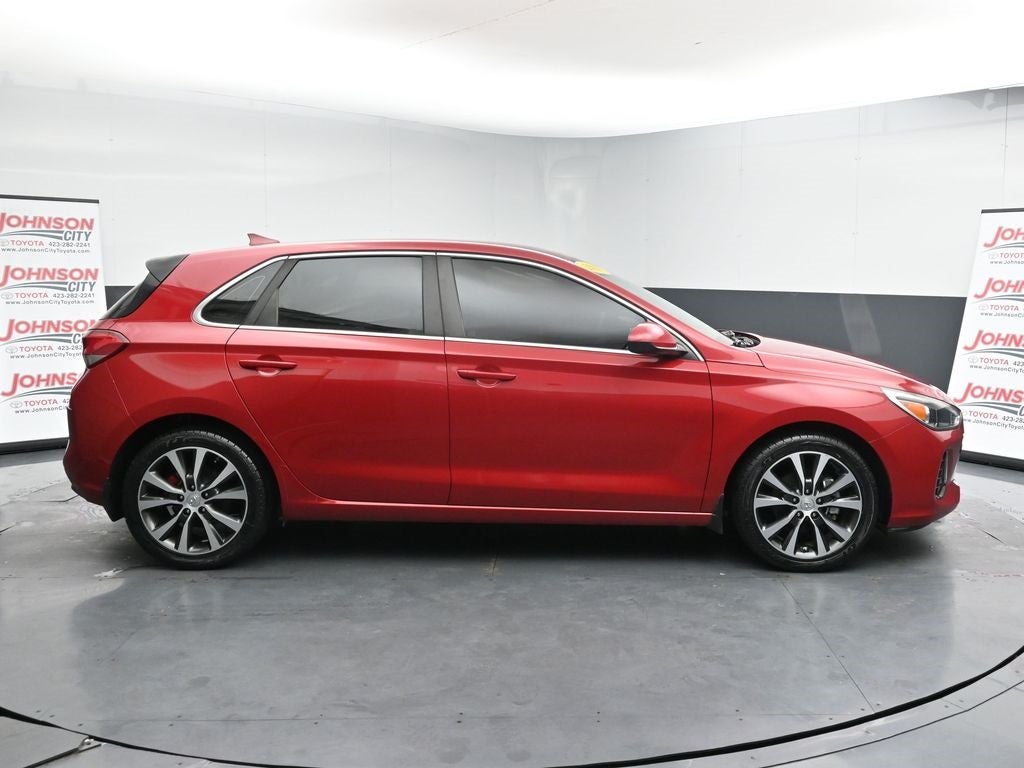 2018 Hyundai Elantra GT Base