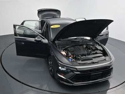 2024 Hyundai Sonata SEL