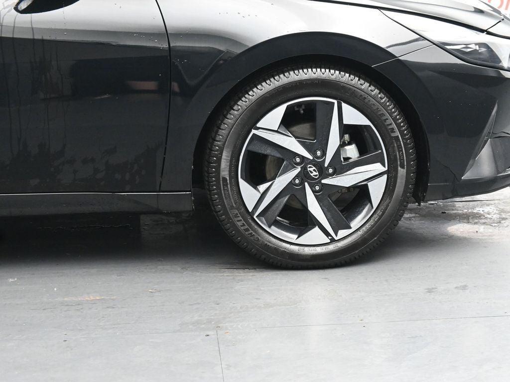 2023 Hyundai Elantra Hybrid Limited