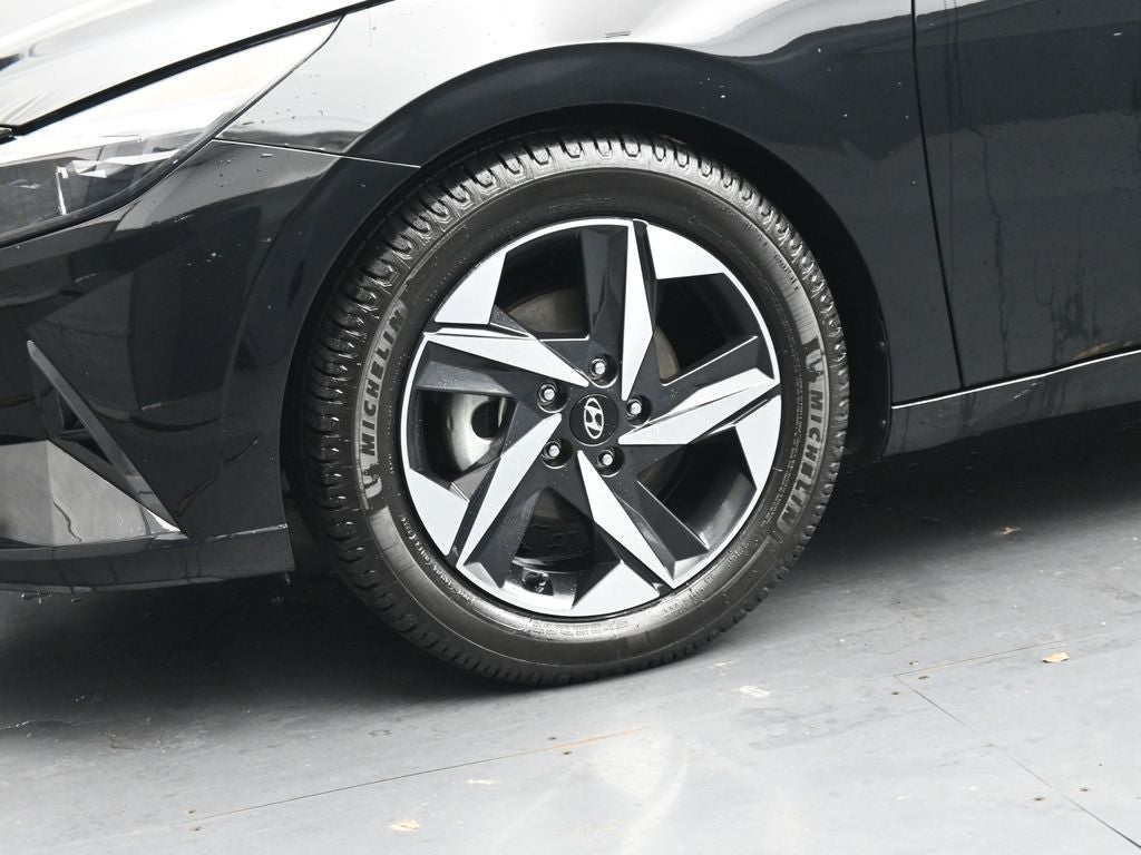 2023 Hyundai Elantra Hybrid Limited