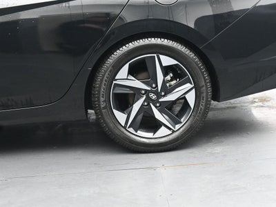2023 Hyundai Elantra Hybrid Limited