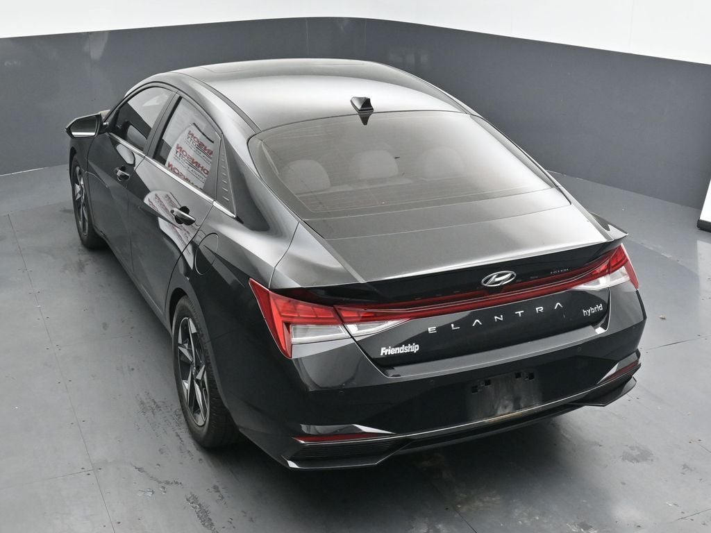 2023 Hyundai Elantra Hybrid Limited