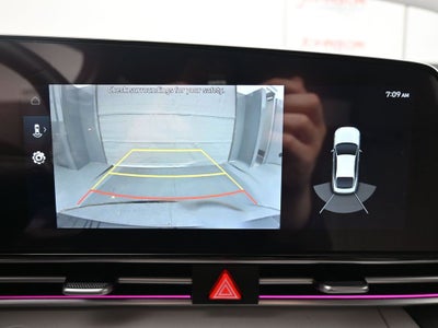 2023 Hyundai Elantra Hybrid Limited