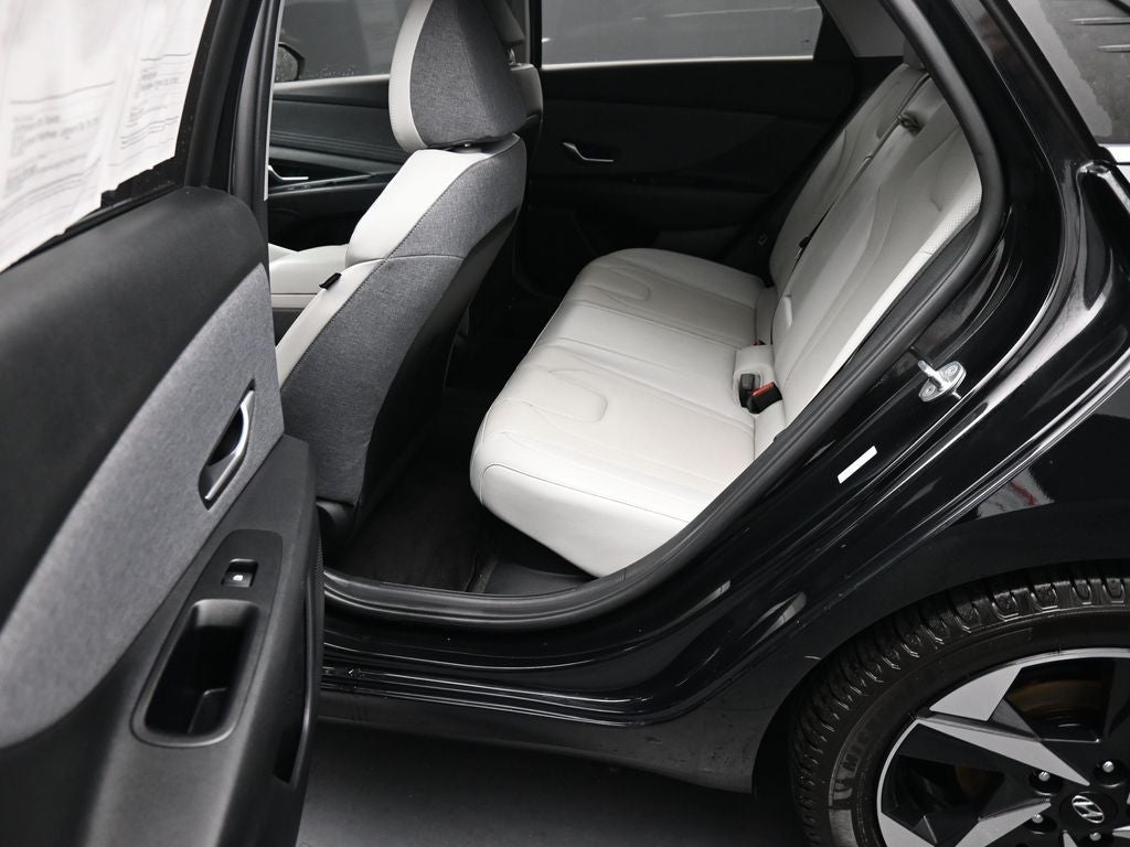 2023 Hyundai Elantra Hybrid Limited