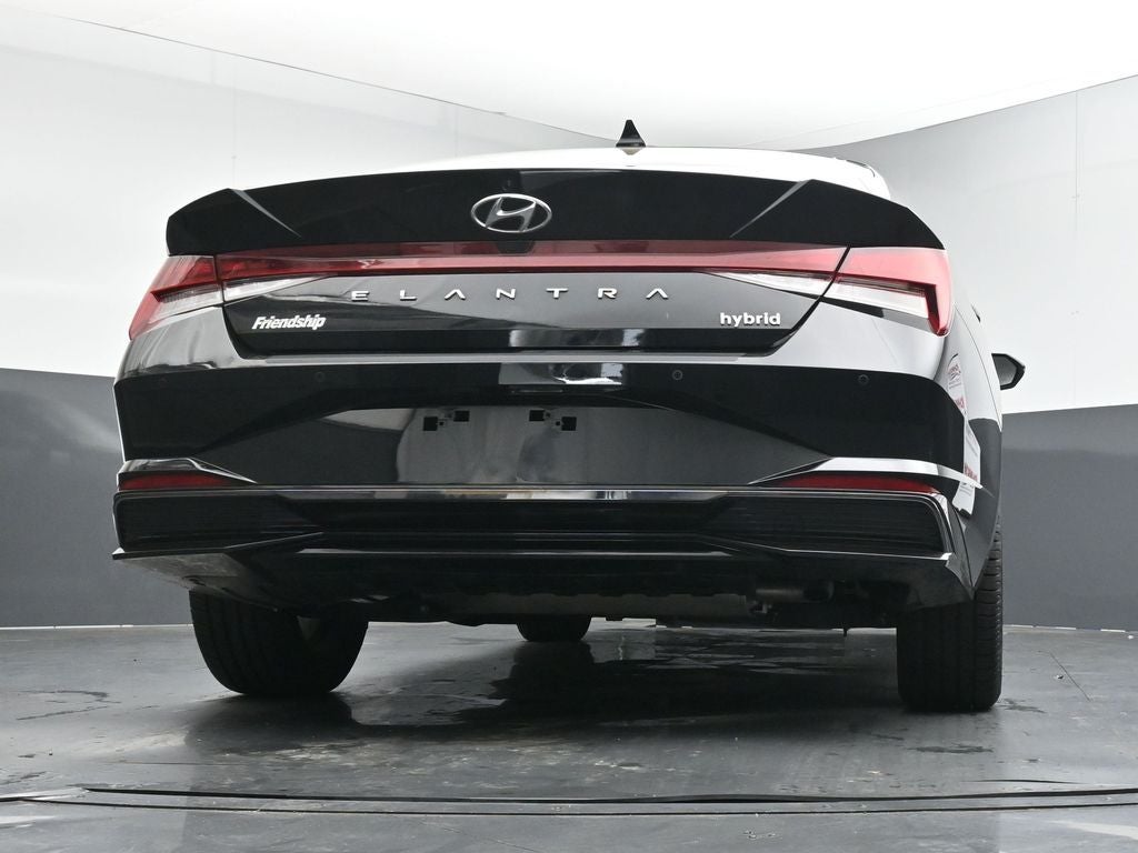 2023 Hyundai Elantra Hybrid Limited