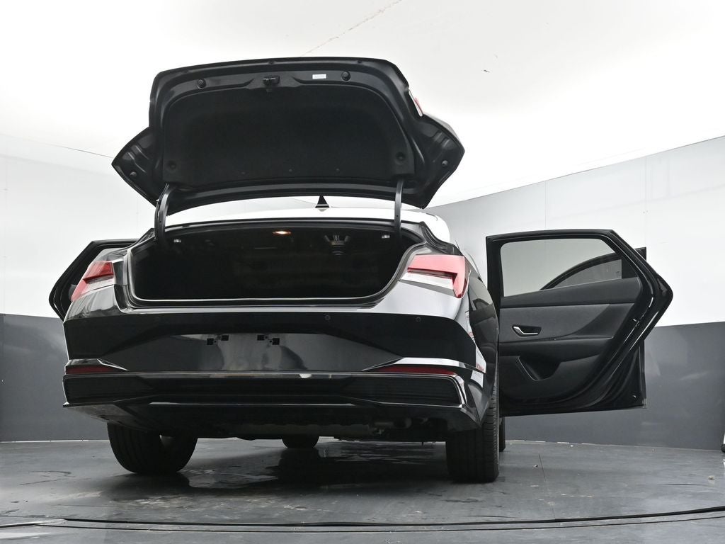 2023 Hyundai Elantra Hybrid Limited