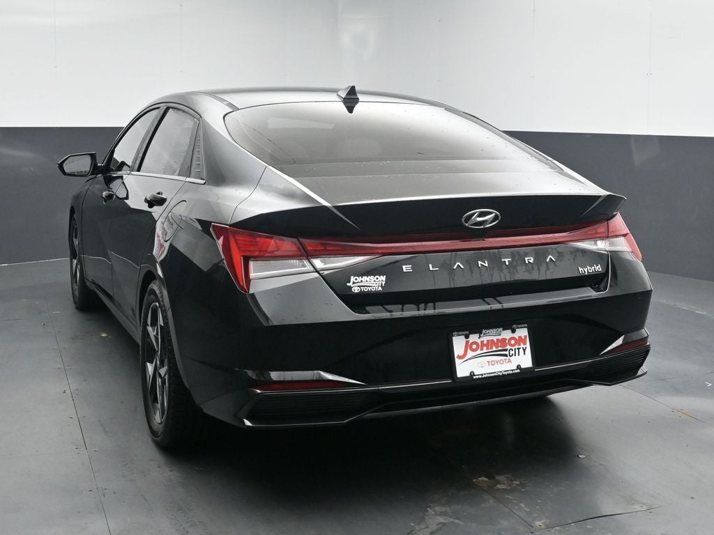 2023 Hyundai Elantra Hybrid Limited