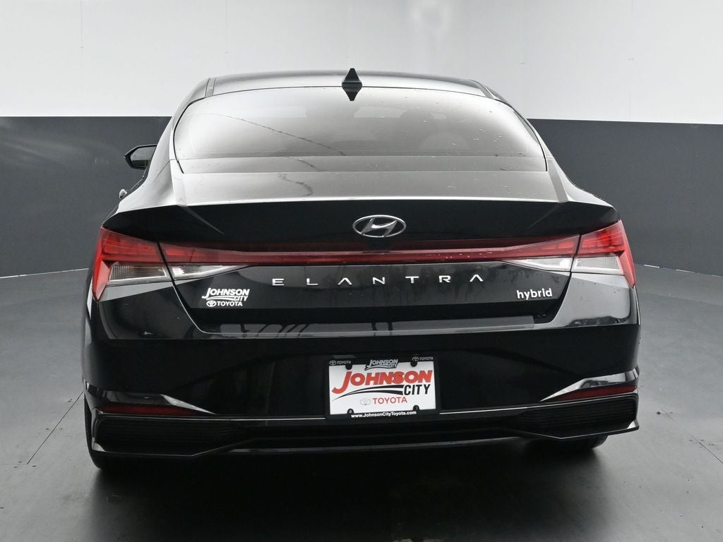 2023 Hyundai Elantra Hybrid Limited