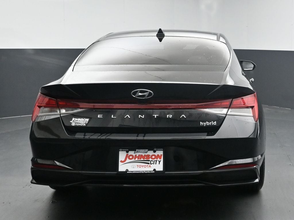 2023 Hyundai Elantra Hybrid Limited
