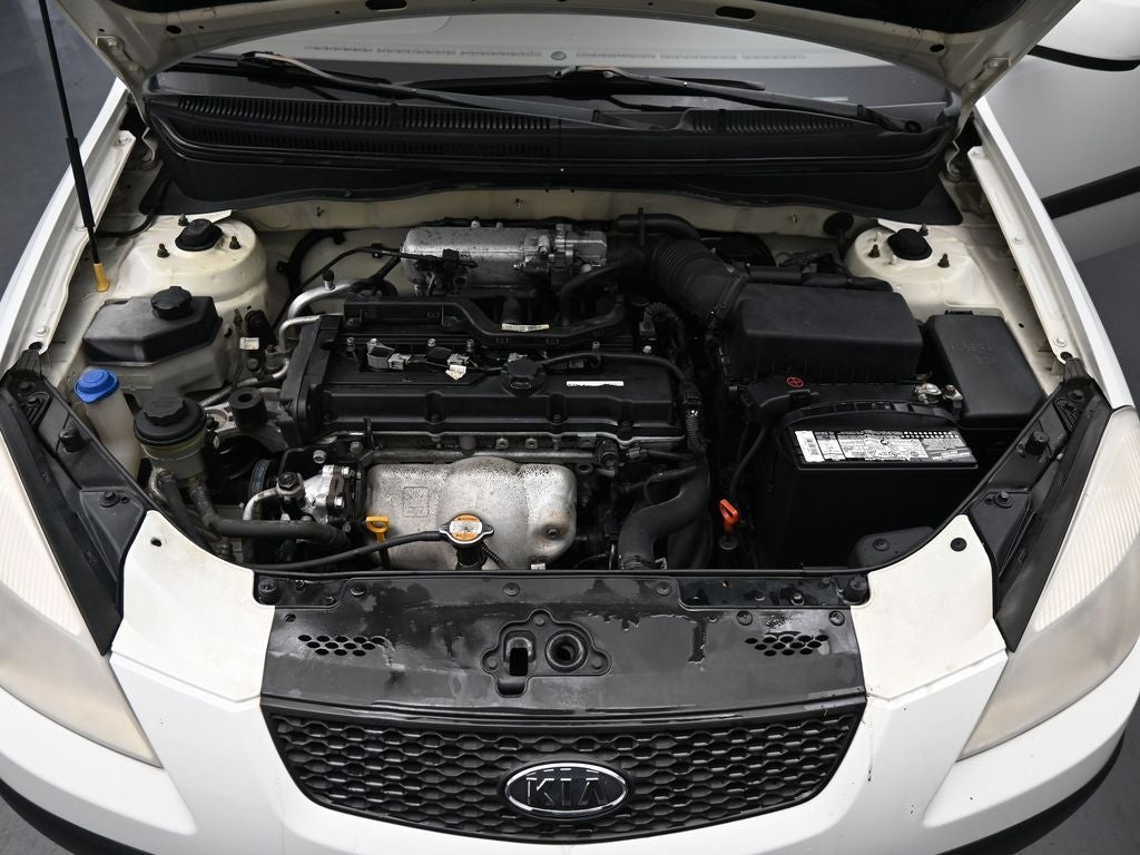 2008 Kia Rio LX