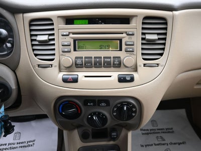 2008 Kia Rio LX