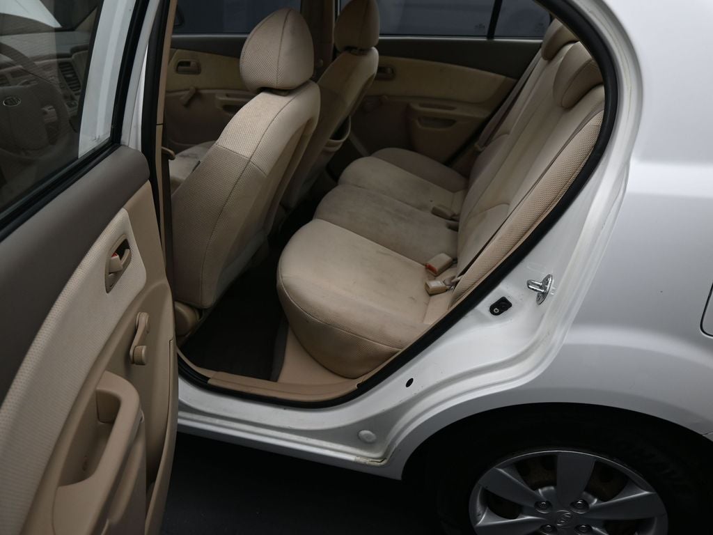2008 Kia Rio LX