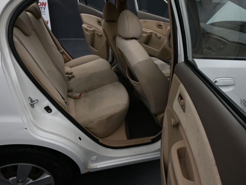 2008 Kia Rio LX