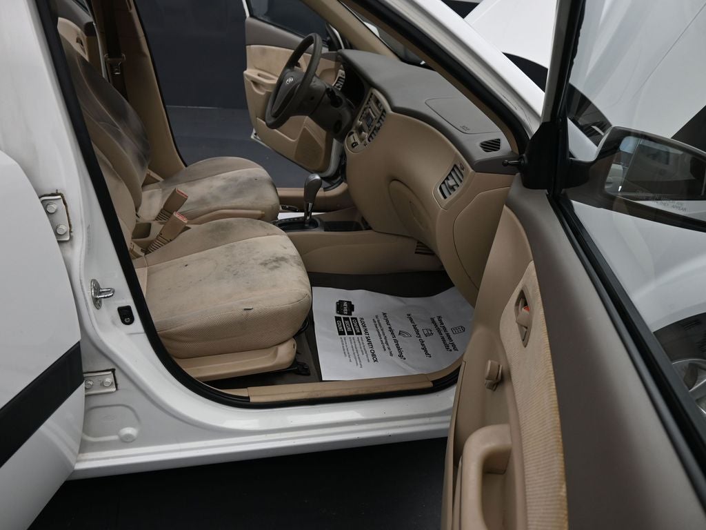 2008 Kia Rio LX