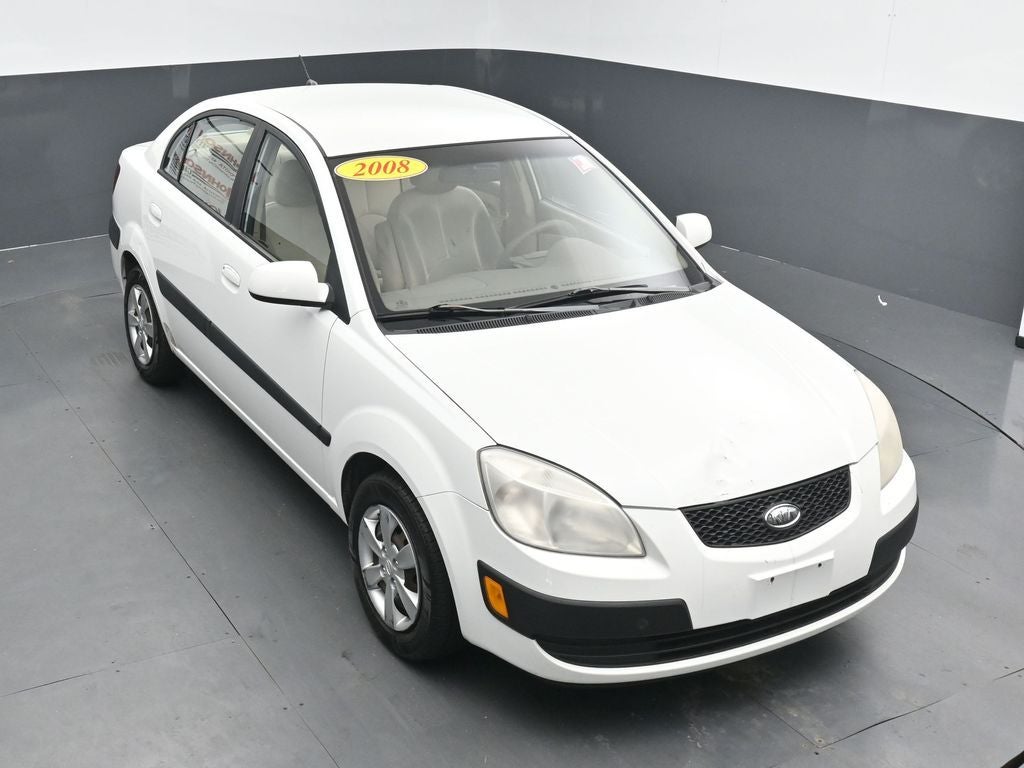2008 Kia Rio LX