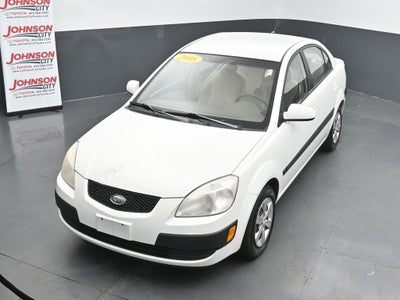 2008 Kia Rio LX