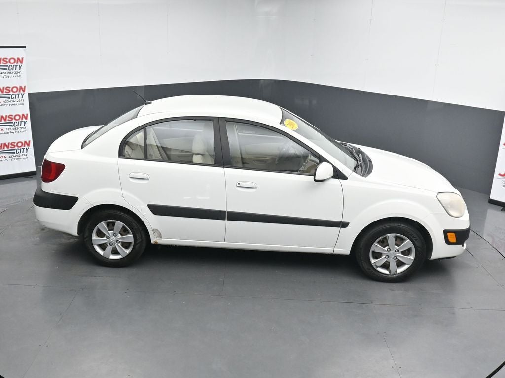 2008 Kia Rio LX