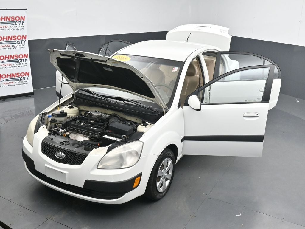 2008 Kia Rio LX