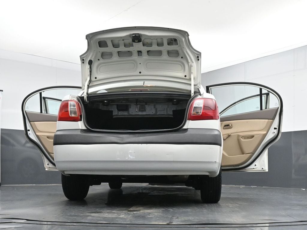 2008 Kia Rio LX