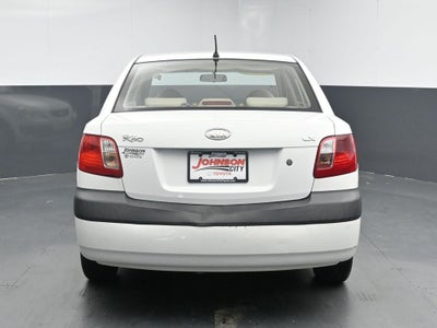 2008 Kia Rio LX
