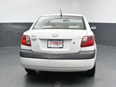 2008 Kia Rio LX