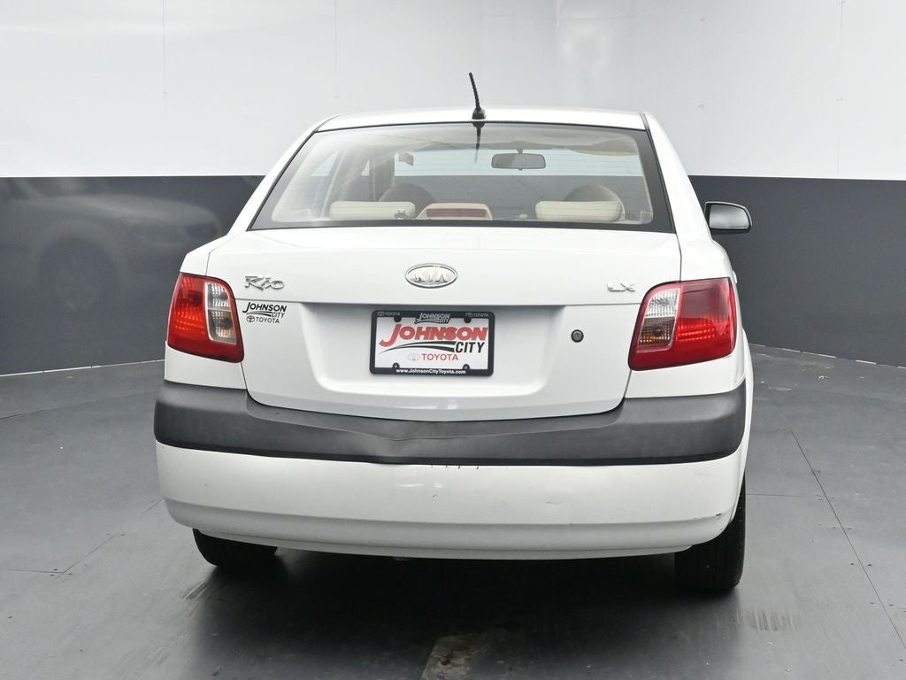 2008 Kia Rio LX
