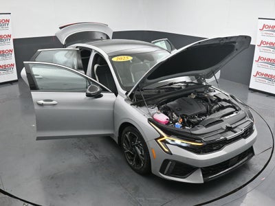 2025 Kia K5 GT-Line