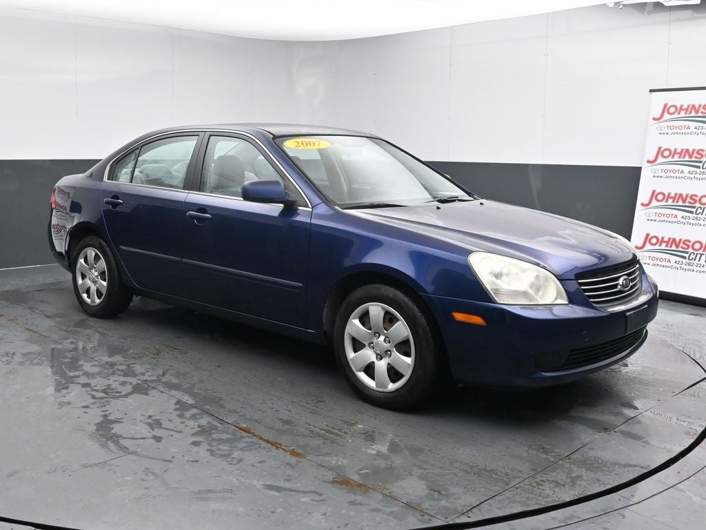 2007 Kia Optima LX