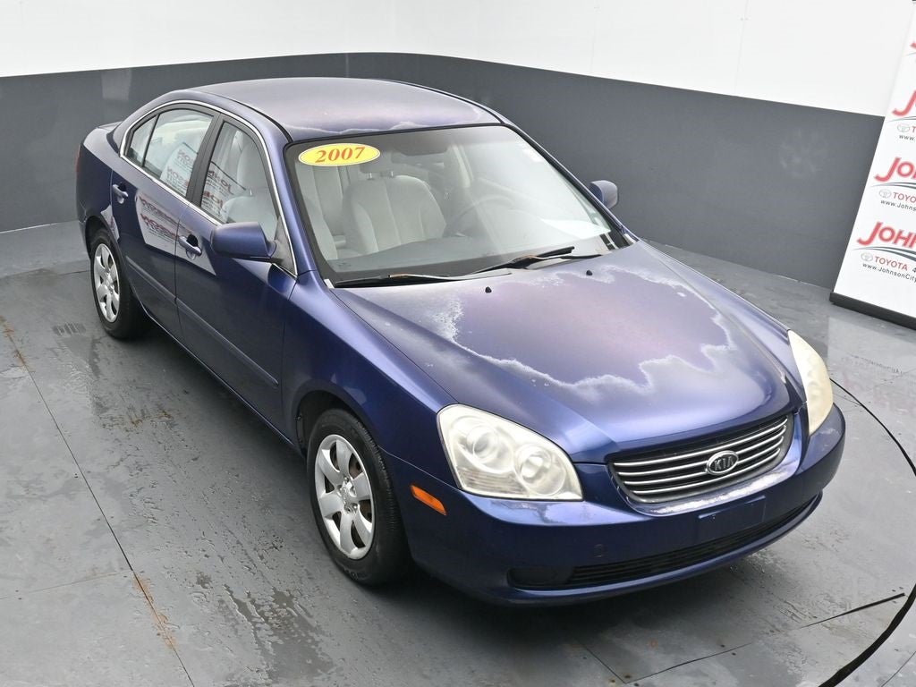 2007 Kia Optima LX