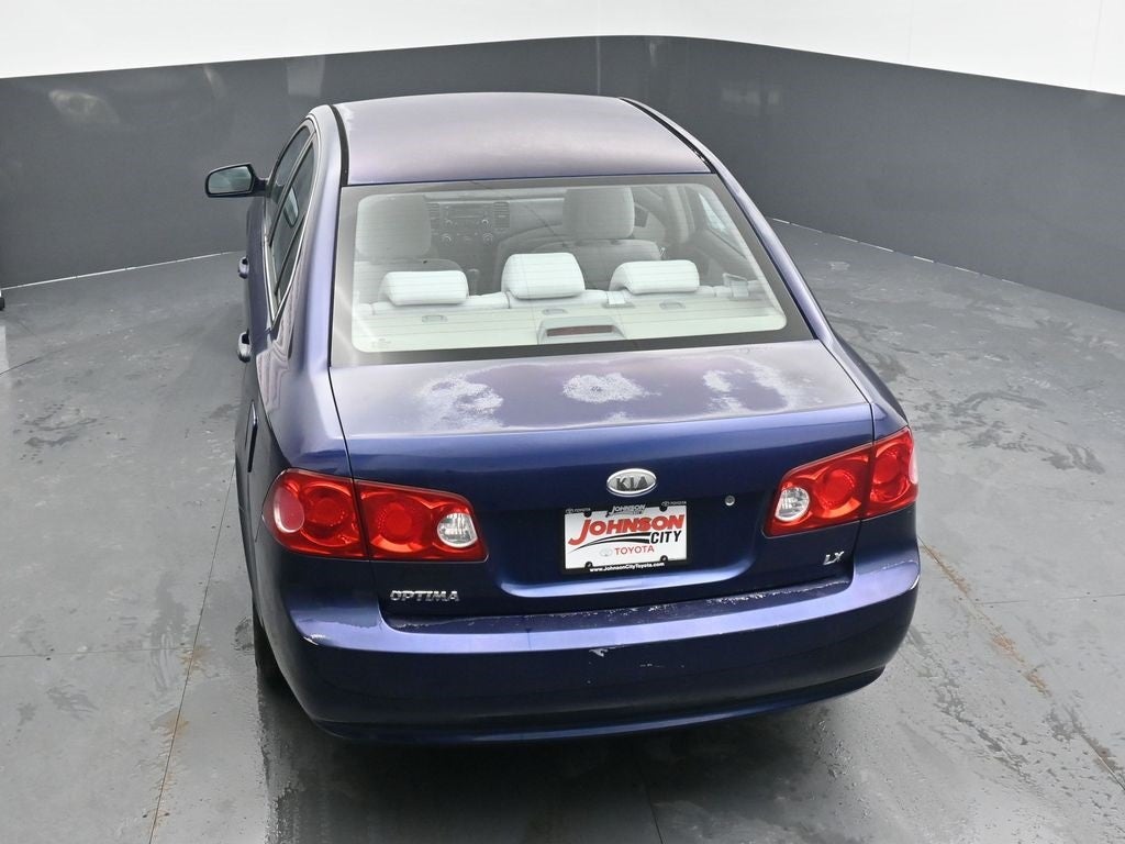 2007 Kia Optima LX