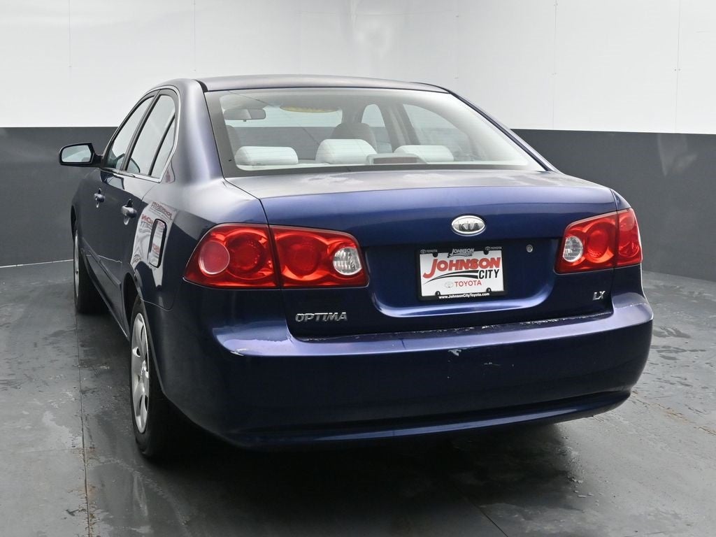 2007 Kia Optima LX