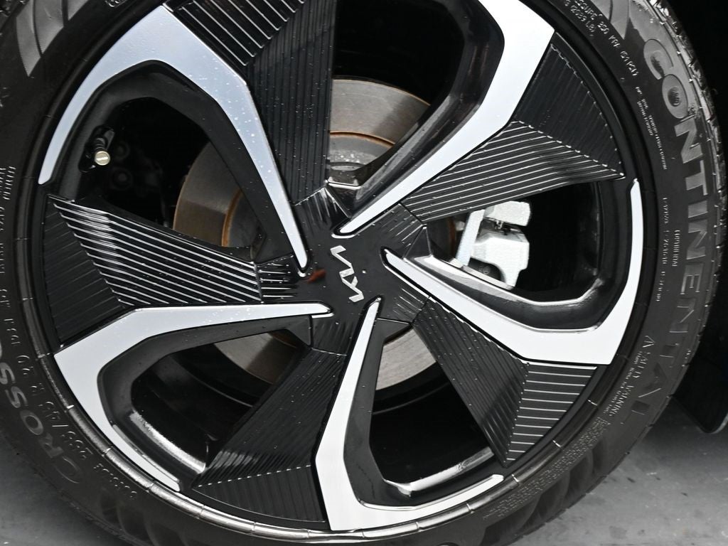 2022 Kia EV6 GT-Line