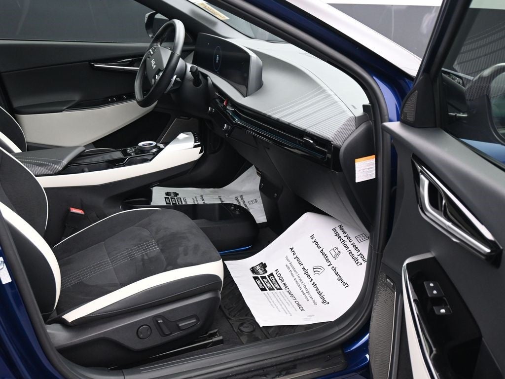 2022 Kia EV6 GT-Line