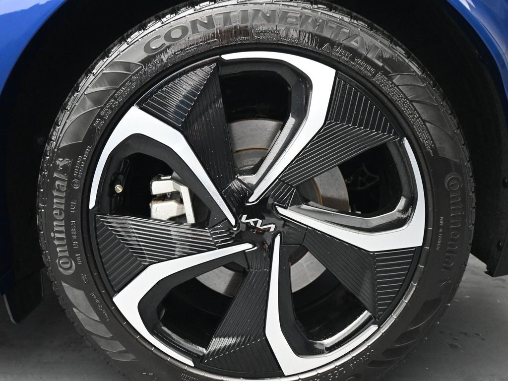 2022 Kia EV6 GT-Line