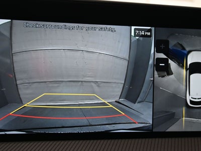 2022 Kia EV6 GT-Line