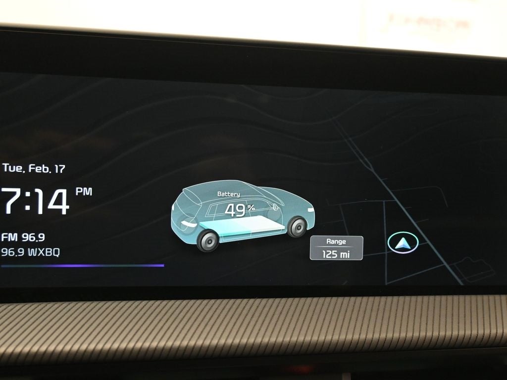 2022 Kia EV6 GT-Line