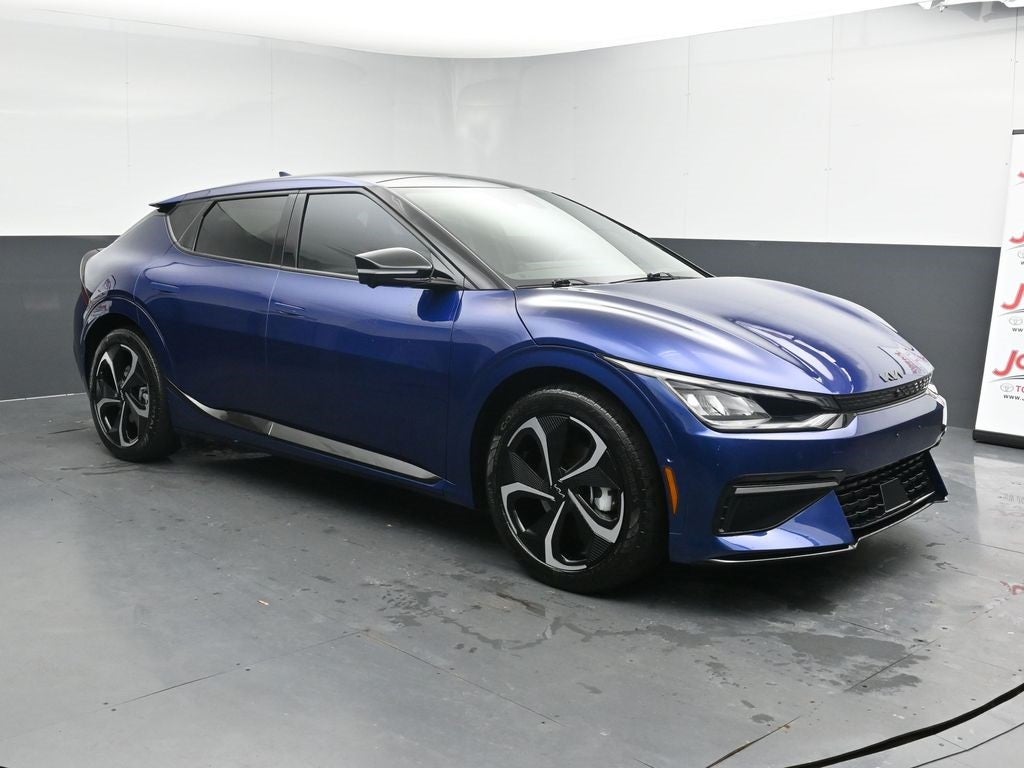2022 Kia EV6 GT-Line