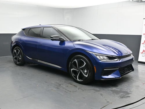 2022 Kia EV6 GT-Line