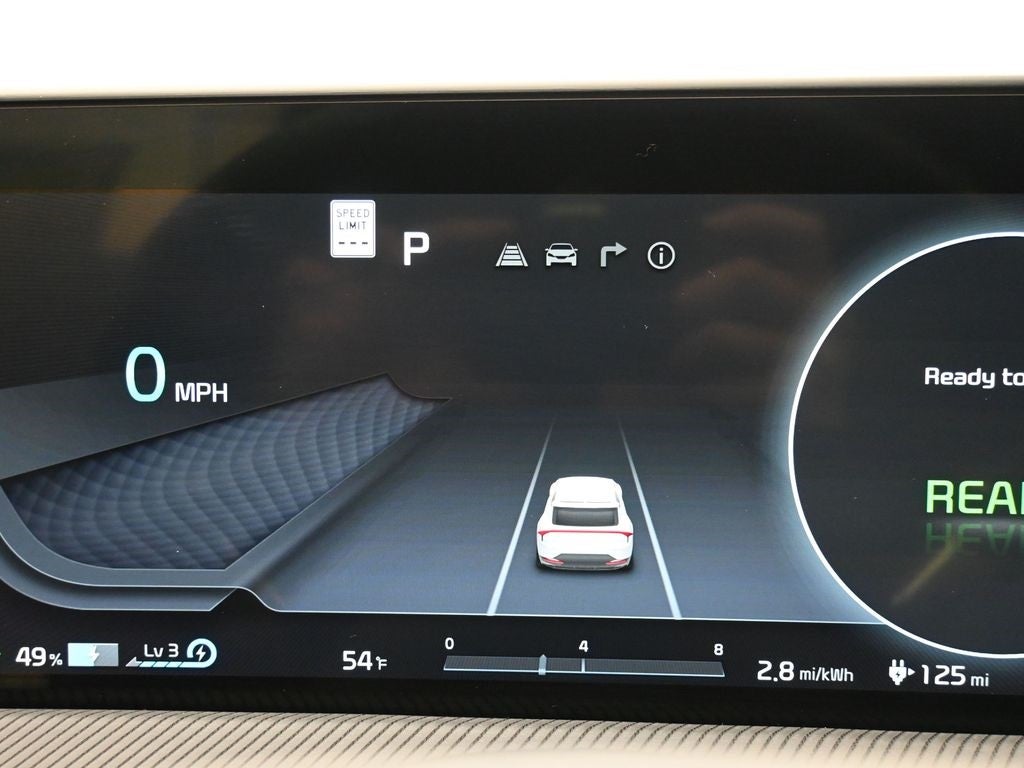 2022 Kia EV6 GT-Line