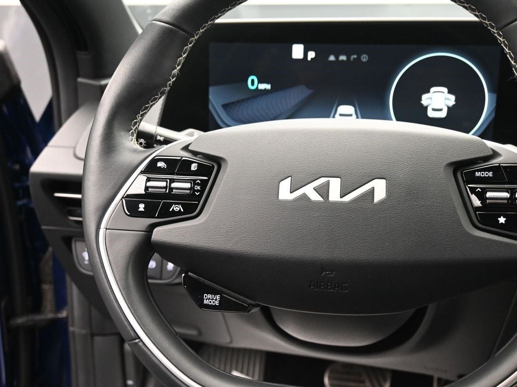 2022 Kia EV6 GT-Line